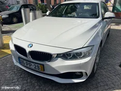 BMW 420 d Line Luxury