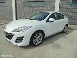 Mazda 3 MZ-CD 1.6 Exclusive