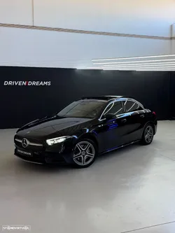 Mercedes-Benz A 250 Limousine e 8G-DCT Entry