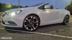 Opel Cascada 1.6 DI Turbo Auto Ultimate