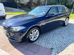 BMW 520 d Line Luxury Auto