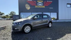 Volkswagen POLO 1.4 TDI 75CH BLUEMOTION 5P