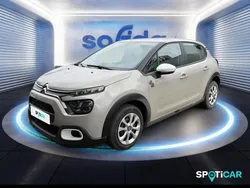 Citroen C3 1.2 PureTech 83ch S&S YOU