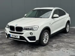 Bmw x4 2.0 d x drive f26 190 cv XLINE / CUIR / ATTELAGE / 4X4