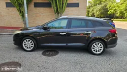 Renault Mégane Sport Tourer 1.5 dCi Dynamique S