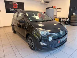 RENAULT Twingo ii dci