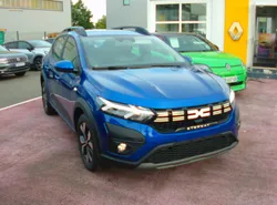 Sandero stepway expression 1.0 tce 90 cv bva