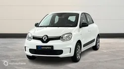 Renault Twingo E-Tech Electric Equilibre R80 Achat Intégral