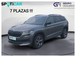 SKODA Kodiaq 2.0TDI AB tech Sportline 4x2 DSG 110kW