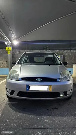 Ford Fiesta 1.25 Ghia