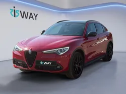 Alfa Romeo STELVIO 2.2 Diesel 210 ch Sport Edition Q4 GARANTIE 6 MOIS