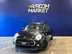 MINI Mini Cooper 136ch Shoreditch BVA - Origine France / Toit ouvrant / Carplay / Suivi d'entretien / Caméra de recul / Radar Av/Ar / Sièges avant chauffants / LED Av/Ar