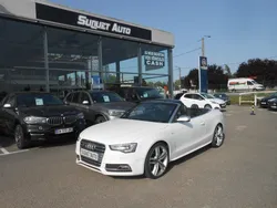 AUDI S5 CABRIOLET V6 3.0 TFSI 333 Quattro S Tronic