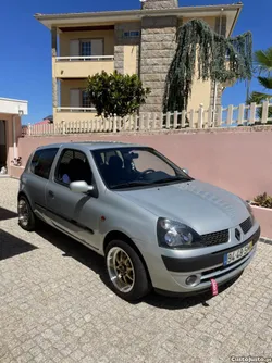 Renault Clio 1.5 cdi