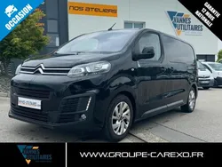 Citroën Jumpy CABINE APPROFONDIE M BLUEHDI 2.0 180 S&S EAT8 5 PLACES