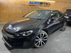 VW Scirocco 2.0 TDI Sport