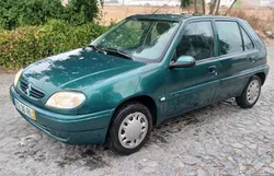 Citroën Saxo 1.2