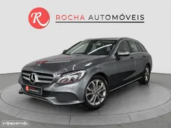 Mercedes-Benz C 180 (BlueTEC) d Station Avantgarde