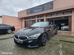 BMW 840 d xDrive Pack M