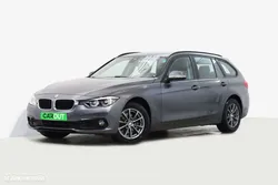 BMW 318 d Touring