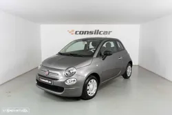 Fiat 500 1.0 Hybrid Connect