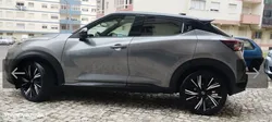 Nissan Juke 1.0 DIG-T N-Design C.Two Tone S.