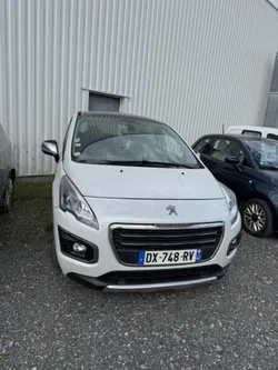 Peugeot 3008 2.0 BlueHDi 150ch S&S BVM6 Crossway