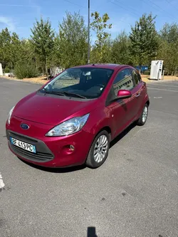 Ford ka 1.3 75ch tdci titanium garantie 6 mois et carte grise offerte