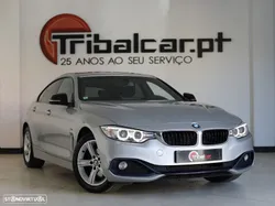 BMW 420 Gran Coupé d Line Sport Auto