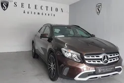 Mercedes-Benz GLA 180 180 D