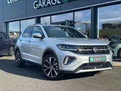 Volkswagen T-Cross 1.0 TSI 116 Start/Stop DSG7 R-Line Edition