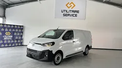 22 990 HT - Fiat SCUDO FOURGON XL (LONG) BLUEHDI 180 EAT8 PACK CONNECTIVITÉ