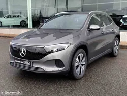 Mercedes-Benz EQA 250+ Progressive