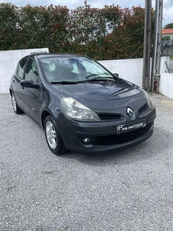 Renault Clio III 1.5 DCI Dynamique Luxe