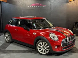 MINI HATCH 3 PORTES F56 One 102 ch BVA Edition Blackfriars I ENTRETIEN COMPLET A JOUR I TOIT OUVRANT