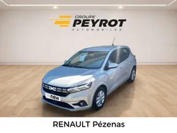 DACIA Sandero SCe 65 Expression