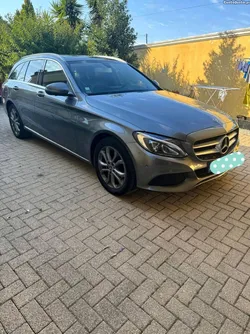 Mercedes-Benz C 200 (BlueTEC) d Station Avantgarde