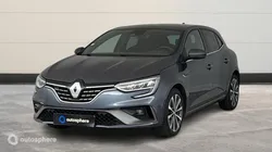 Renault Mégane 1.3 TCe 160ch FAP RS Line EDC