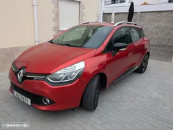 Renault Clio Sport Tourer 1.5 dCi Dynamique S