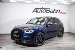 Audi Q5 55 TFSIe S line quattro-ultra S tronic