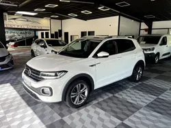 Volkswagen T-Cross 1.0 TSI 110ch R-Line DSG7