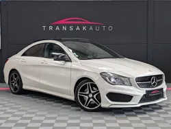 MERCEDES CLASSE CLA 220 ch 4-Matic Pack AMG - TOIT OUVRANT - SUIVI MERCEDES
