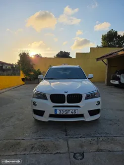 BMW X3 xDrive20d Aut.