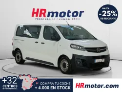 OPEL Vivaro DCb. 2.0D L Carga Incrementada Select 120