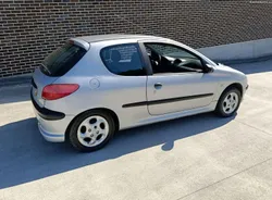 Peugeot 206 1.4 xs