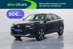 CITROEN C4 Hybrid Plus eDSC6 136
