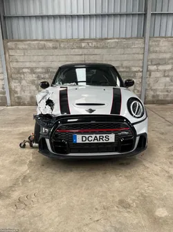 MINI John Cooper Works 3 PORTAS