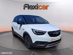 Opel Crossland X 1.2 T 120 Anos