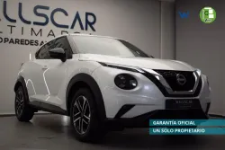 NISSAN Juke 1.0 DIG-T N-Design Chic 4x2 DCT 7 114