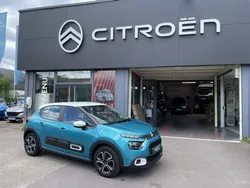 Citroën C3 (3) PureTech 83 BVM Shine